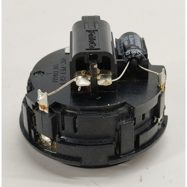 Auto Falante Coluna A Ford Ranger Limited 2024 Jb3t18808ba Preto