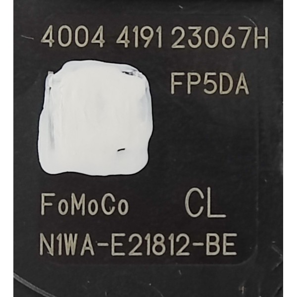 Fechadura Porta D.d Ford Ranger Limited 2024 N1wae21812be