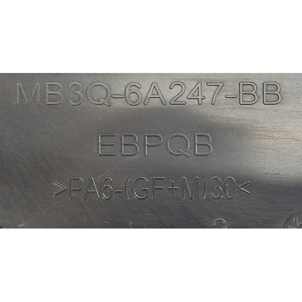 Tampa Polia Ford Ranger Limited 2024 Mb3q6a247bb