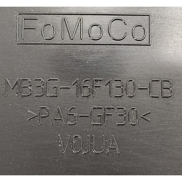 Suporte Modulo Paralama D.d Ford Ranger 2024 Mb3g16f130cb