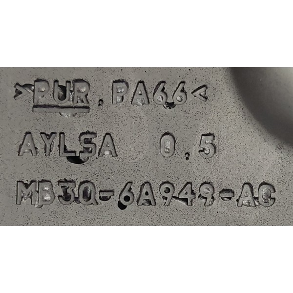 Tampa Capa Motor Ford Ranger 2024 Mb3q6a949ac