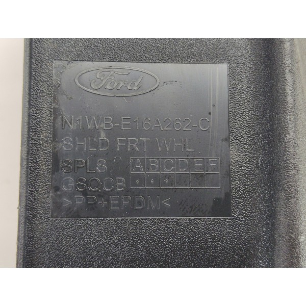 Parabarro Lameiro D.d Ford Ranger Limited 2024 C/detalhe