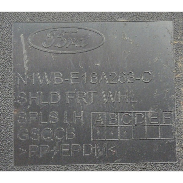 Parabarro Lameiro D.e Ford Ranger Limited 2024