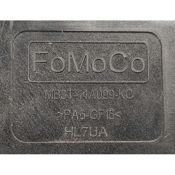 Suporte Modulo Paralama D.e Ford Ranger 2024 Mb3t14a099