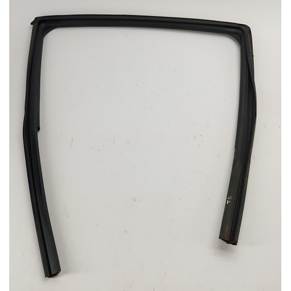 Borracha Guarnição Porta T.d Ford Ranger 2024 C/detalhe