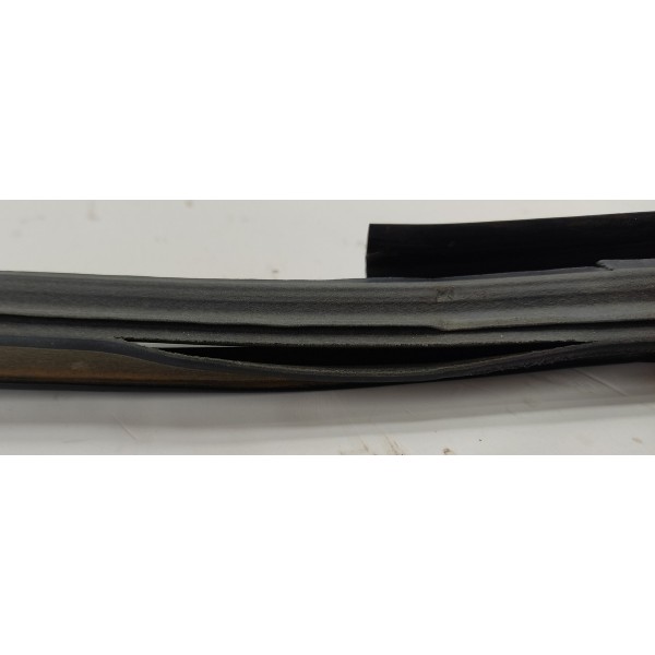 Borracha Guarnição Porta T.d Ford Ranger 2024 C/detalhe