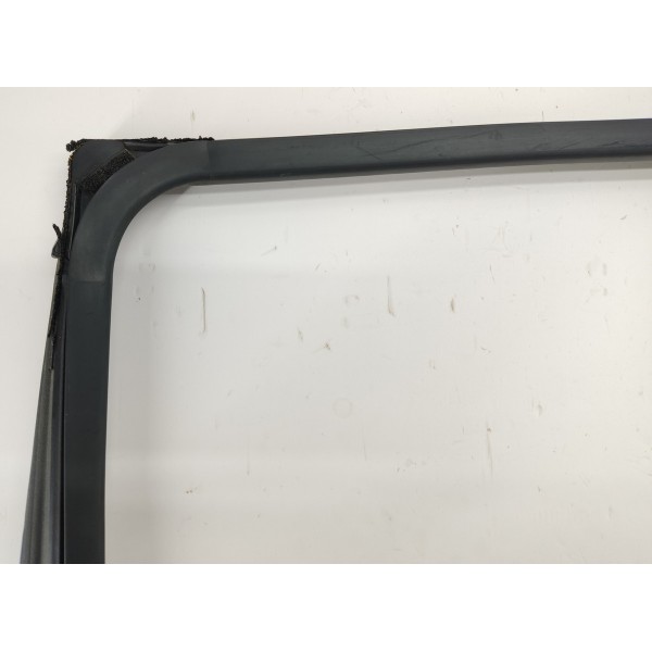 Borracha Guarnição Porta T.d Ford Ranger 2024 C/detalhe