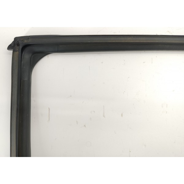 Borracha Guarnição Porta T.d Ford Ranger 2024 C/detalhe