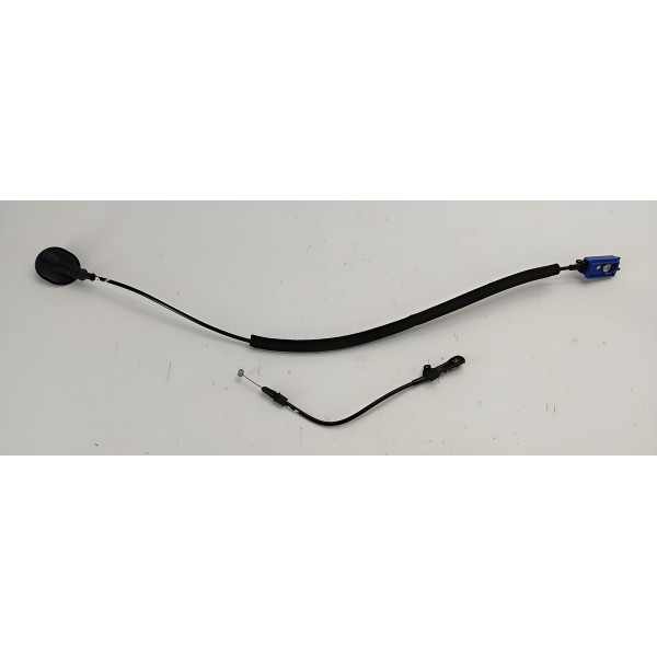 Cabo Fechadura Porta D.e Ford Ranger 2024