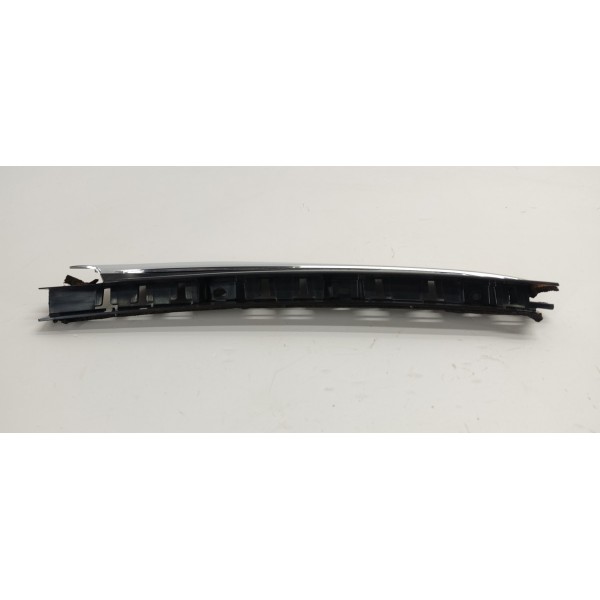 Moldura Acabamento Porta T.d Ford Ranger 2024 N1wbe254a16bcw Preto