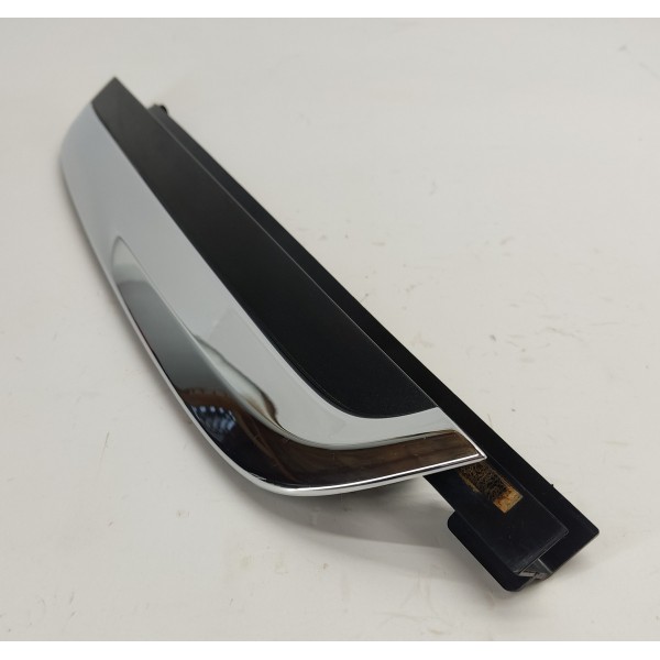 Moldura Acabamento Porta T.d Ford Ranger 2024 N1wbe254a16bcw Preto