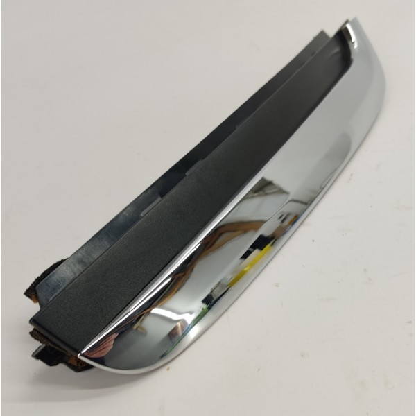 Moldura Acabamento Porta T.d Ford Ranger 2024 N1wbe254a16bcw Preto