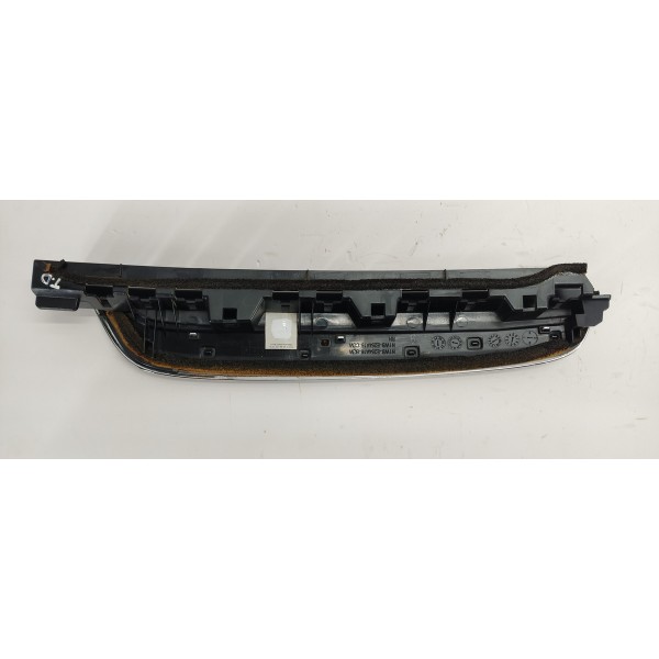 Moldura Acabamento Porta T.d Ford Ranger 2024 N1wbe254a16bcw Preto