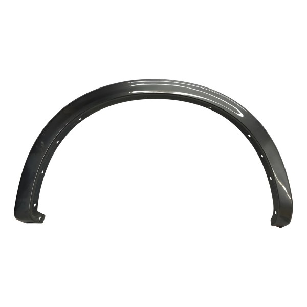 Friso Alargador Moldura Roda D.d Ford Ranger 2024 C/detalhe Cinza-escuro