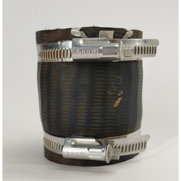 Tubo Mangueira Intercooler Ford Ranger 2024 Mb3g6f073cd Preto