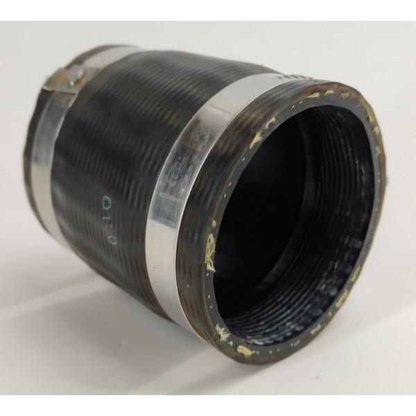 Tubo Mangueira Intercooler Ford Ranger 2024 Mb3g6f073cd Preto