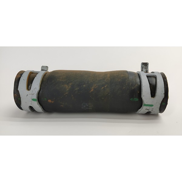 Tubo Mangueira Intercooler Ford Ranger 2024 Preto