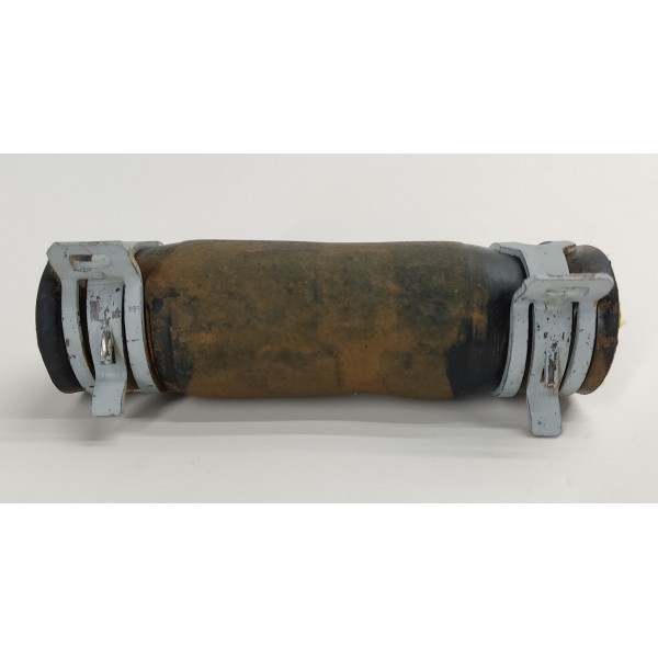 Tubo Mangueira Intercooler Ford Ranger 2024 Preto