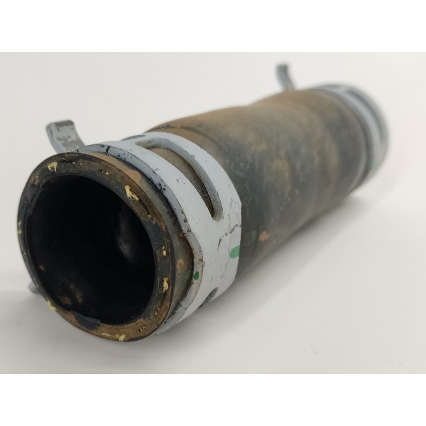 Tubo Mangueira Intercooler Ford Ranger 2024 Preto