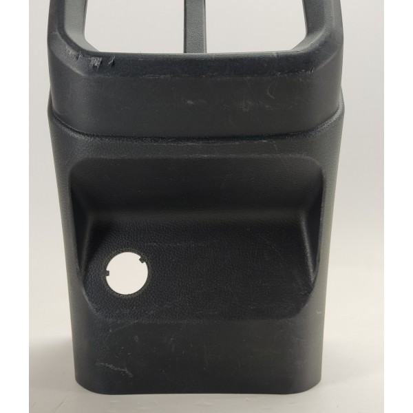 Acabamento Console Traseiro Ford Ranger 2024 Marcas De Uso