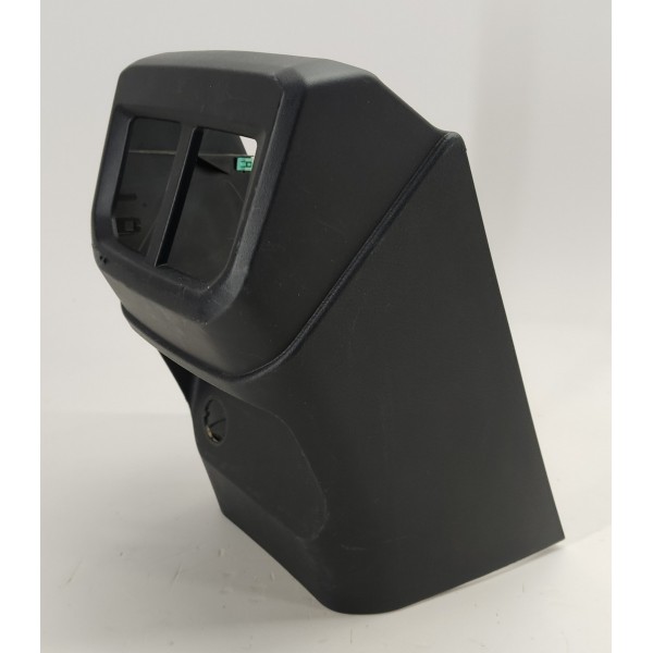 Acabamento Console Traseiro Ford Ranger 2024 Marcas De Uso