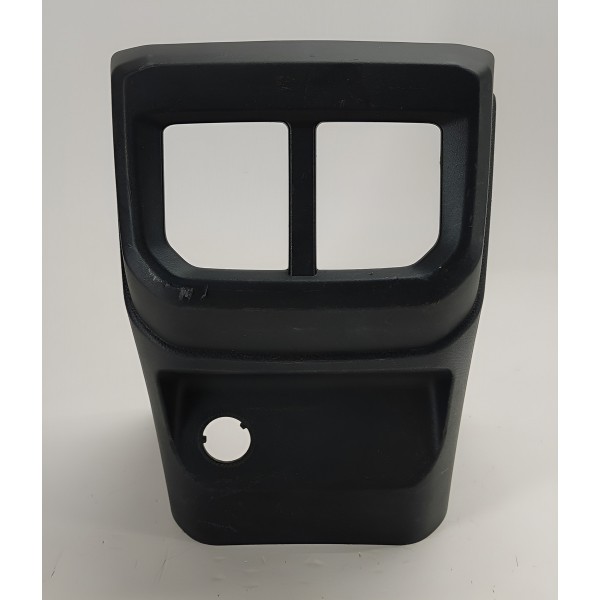 Acabamento Console Traseiro Ford Ranger 2024 Marcas De Uso