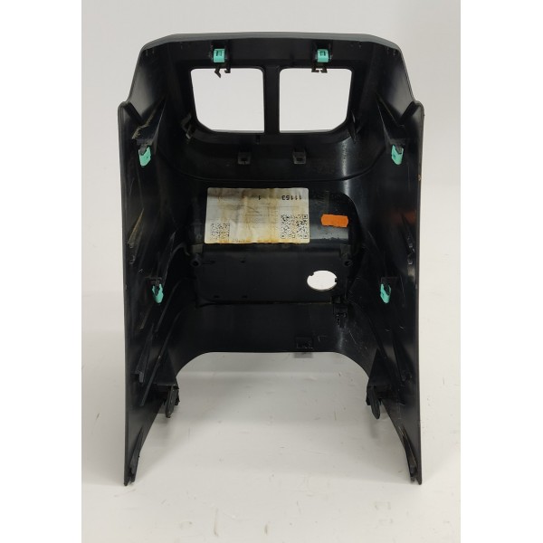 Acabamento Console Traseiro Ford Ranger 2024 Marcas De Uso