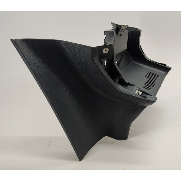 Acabamento Frontal Console Ford Ranger 2024 Preto