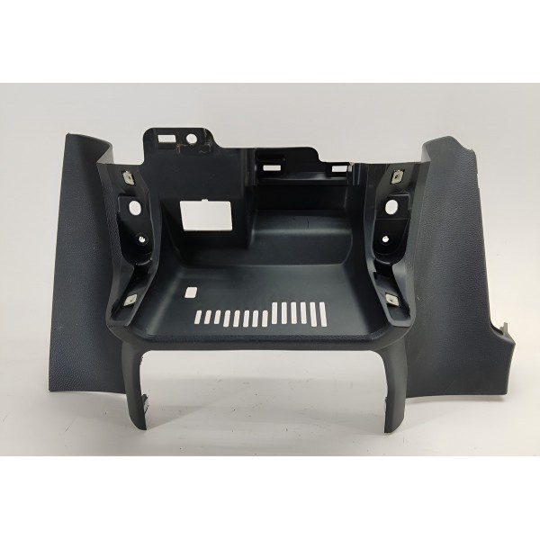 Acabamento Frontal Console Ford Ranger 2024 Preto