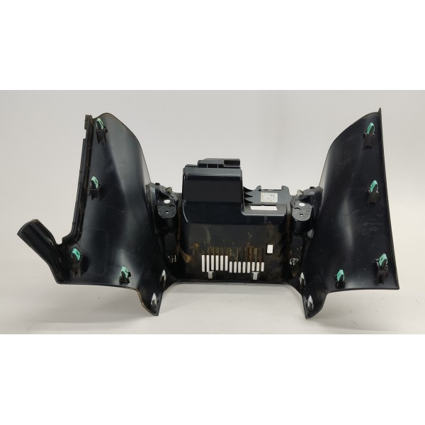 Acabamento Frontal Console Ford Ranger 2024 Preto