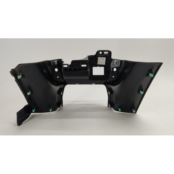 Acabamento Frontal Console Ford Ranger 2024 Preto