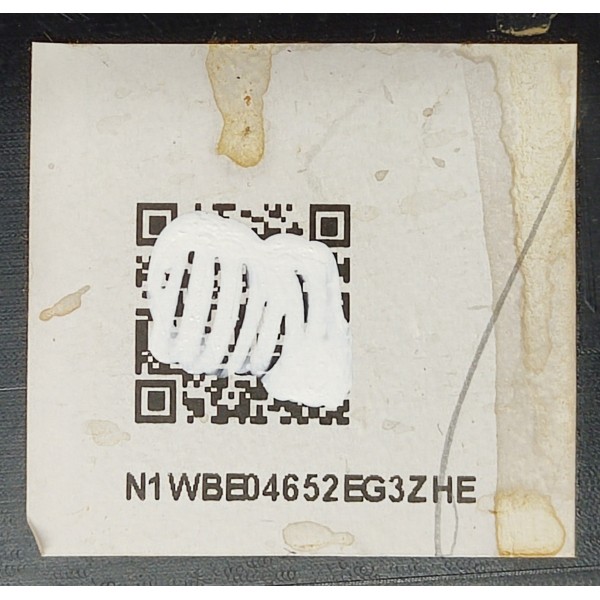 Acabamento Frontal Console Ford Ranger 2024 Preto