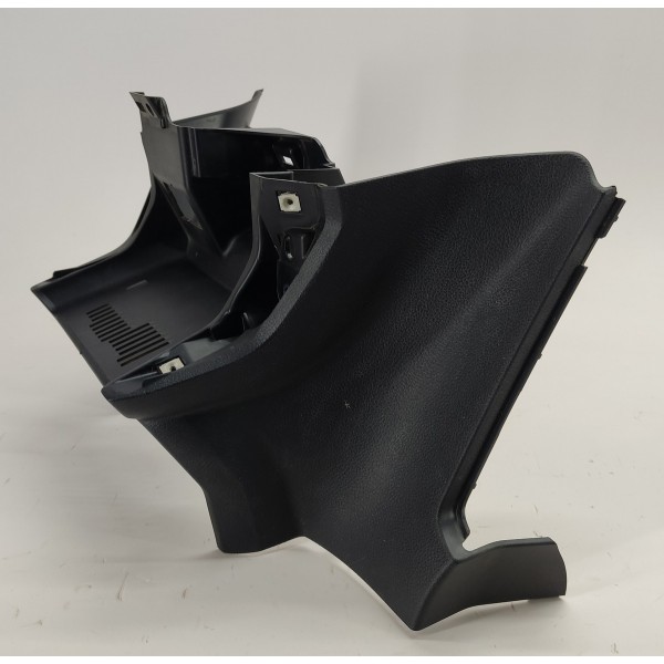 Acabamento Frontal Console Ford Ranger 2024 Preto