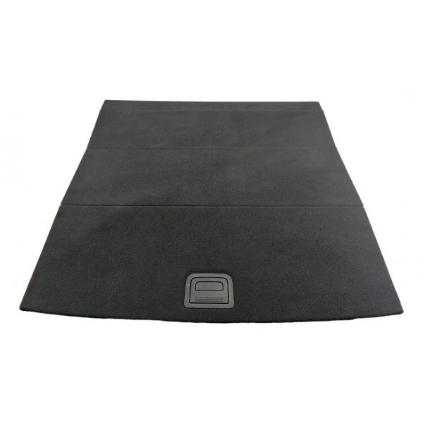 Tampão Assoalho Porta Mala Audi Q8 2019 Preto