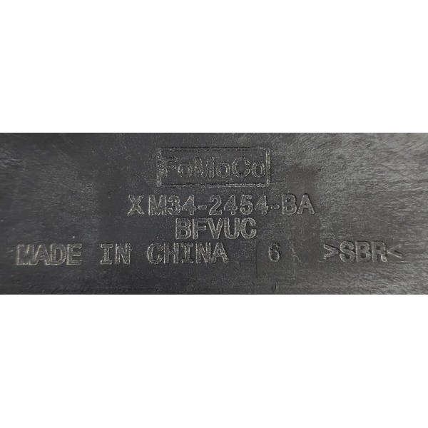 Borracha Pedal Freio Ford Ranger Limited 2024 Xm342454ba