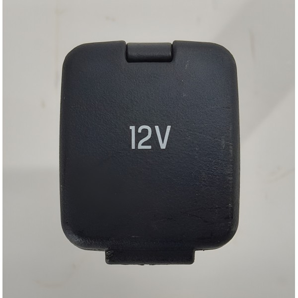 Botao Tomada 12v Console Ford Ranger 2024