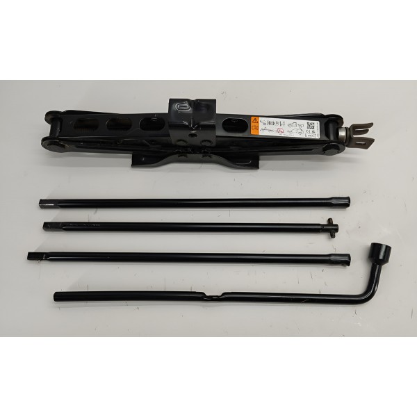Kit Macaco Chave Roda Ford Ranger 2024