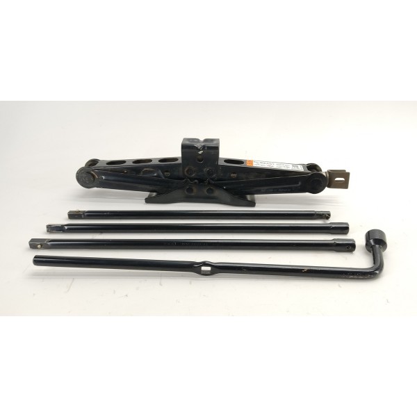 Kit Macaco Chave Roda Ford Ranger 2024