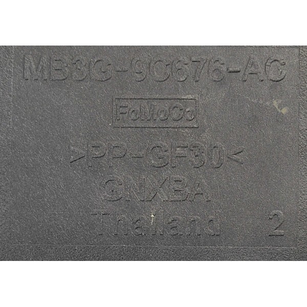 Duto Filtro Ar Admissao Ford Ranger 2024 Detalhe Mb3g9c676ac