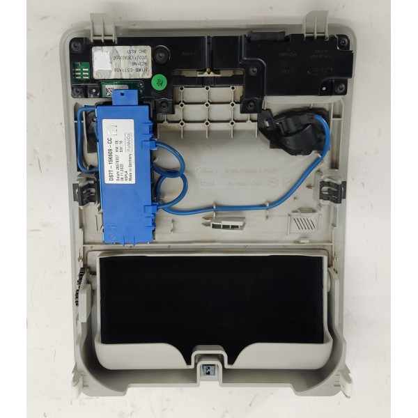 Luz Teto Porta Oculos Ford Ranger 2024 N1wbe519a58