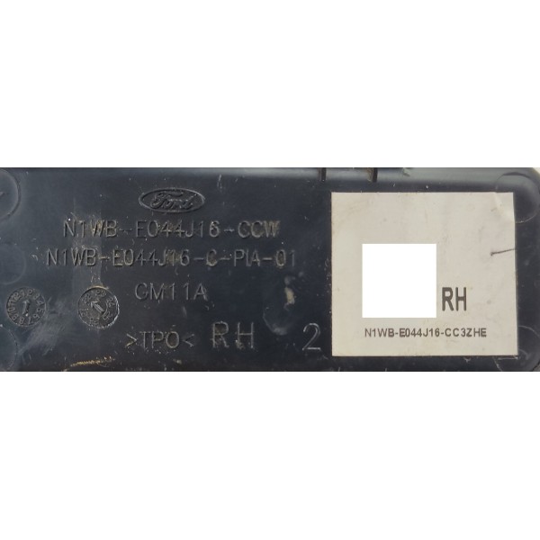 Porta Objetos Painel L.d Ford Ranger 2024 N1wbe044j16