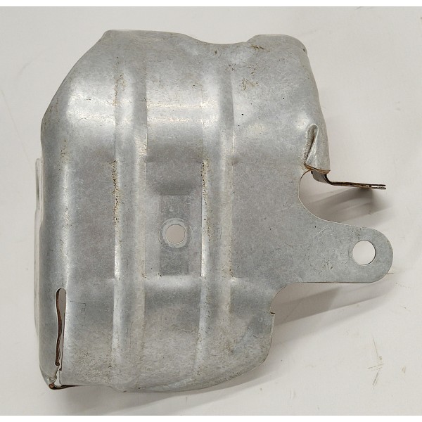 Protetor Calor Valvula Westgate Ford Ranger 2024 Prateado