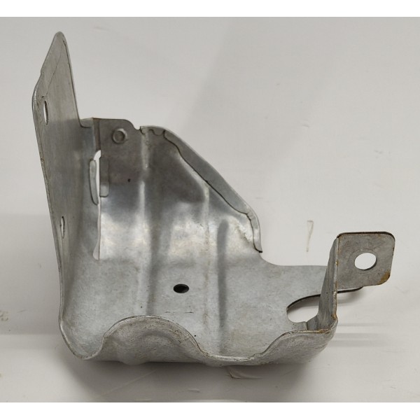 Protetor Calor Valvula Westgate Ford Ranger 2024 Prateado