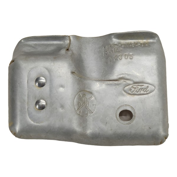 Protetor Calor Motor Ford Ranger 2024 Mb3q9n454da