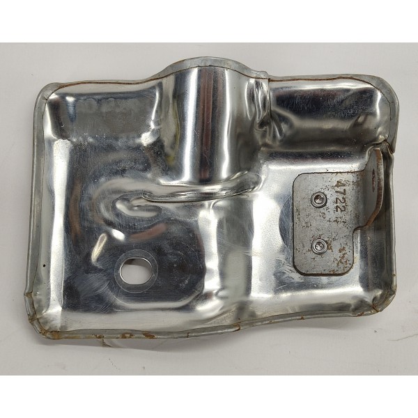 Protetor Calor Motor Ford Ranger 2024 Mb3q9n454da