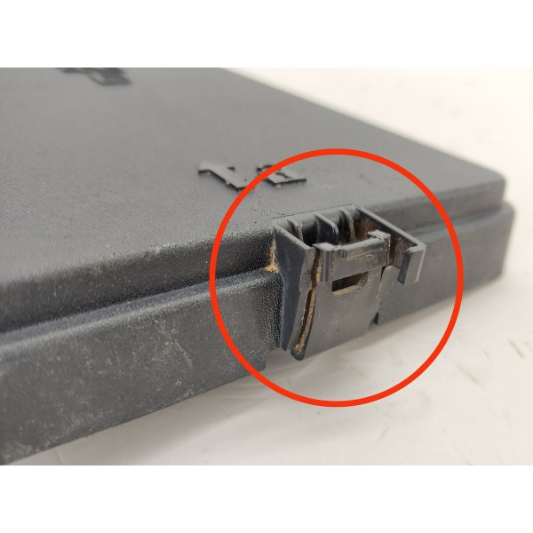 Tampa Caixa Fusivel Ford Ranger 2024 C/detalhe Mb3t14a003ab