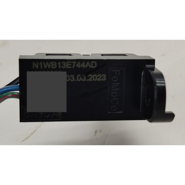 Led Console Ford Ranger 2024 N1wb13e744ad