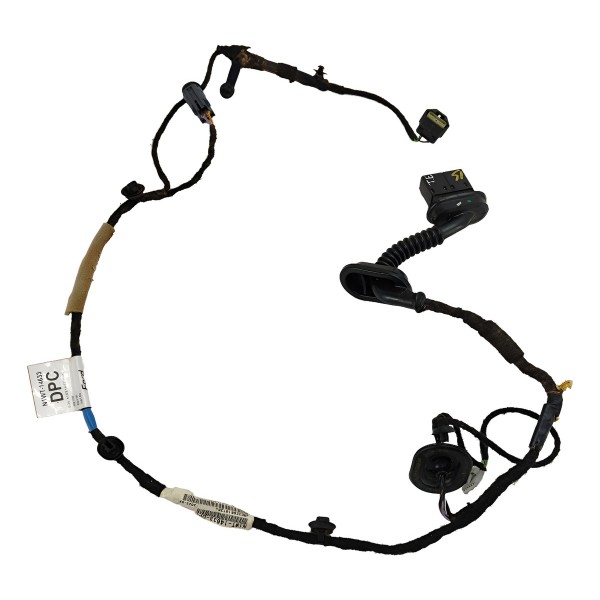 Chicote Porta T.e Ford Ranger 2024 N1wt14633dpc