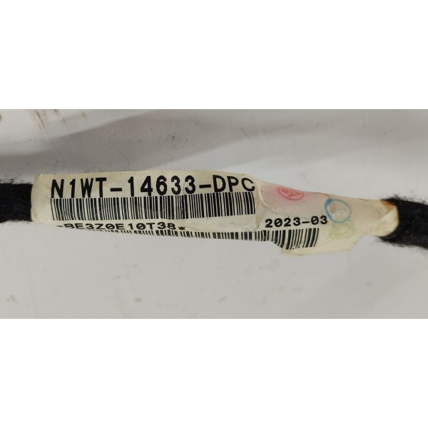 Chicote Porta T.e Ford Ranger 2024 N1wt14633dpc