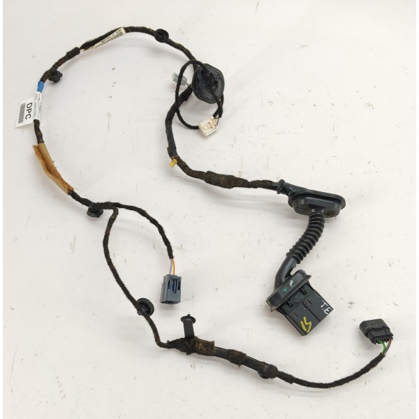 Chicote Porta T.e Ford Ranger 2024 N1wt14633dpc